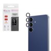 VOLTE-TEL CAMERA GLASS COVER SAMSUNG S25 FE 5G S731 6.7in 9H 0.30MM EASY APPLICATION SILVER