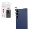VOLTE-TEL CAMERA GLASS COVER SAMSUNG S25 FE 5G S731 6.7in 9H 0.30MM EASY APPLICATION SILVER