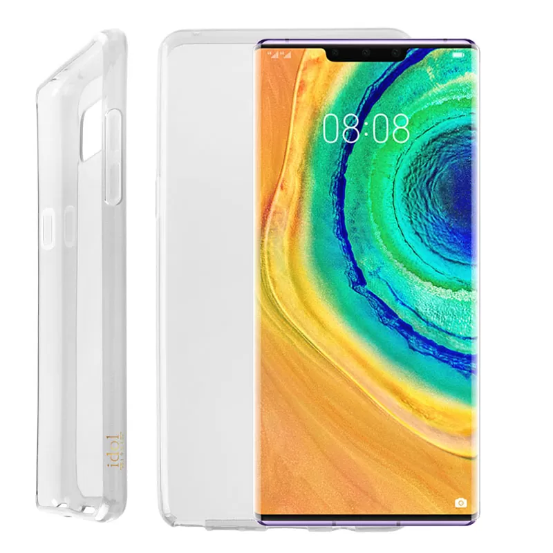 IDOL 1991 AIR SLIM TPU ΘΗΚΗ HUAWEI MATE 30 PRO 6.53in ΔΙΑΦΑΝΗ