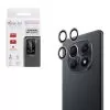 VOLTE-TEL CAMERA GLASS COVER XIAOMI REDMI NOTE 15 4G 6.77in 9H 0.30MM EASY APPLICATION SILVER