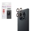 VOLTE-TEL CAMERA GLASS COVER XIAOMI REDMI NOTE 15 4G 6.77in 9H 0.30MM EASY APPLICATION GOLD