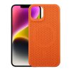 IDOL 1991 MAG AIR TPU ΘΗΚΗ IPHONE 14 6.1in MAGSAFE CAMERA GUARD ORANGE