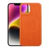 IDOL 1991 MAG AIR TPU ΘΗΚΗ IPHONE 14 6.1in MAGSAFE CAMERA GUARD ORANGE