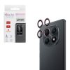 VOLTE-TEL CAMERA GLASS COVER XIAOMI REDMI NOTE 15 4G 6.77in 9H 0.30MM EASY APPLICATION PINK