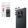 VOLTE-TEL CAMERA GLASS COVER XIAOMI REDMI NOTE 15 4G 6.77in 9H 0.30MM EASY APPLICATION PINK