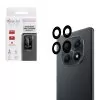VOLTE-TEL CAMERA GLASS COVER XIAOMI REDMI NOTE 15 5G /POCO M8 5G 6.77in 9H 0.30MM EASY APPLICATION BLACK