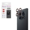 VOLTE-TEL CAMERA GLASS COVER XIAOMI REDMI NOTE 15 5G /POCO M8 5G 6.77in 9H 0.30MM EASY APPLICATION GOLD