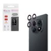 VOLTE-TEL CAMERA GLASS COVER XIAOMI REDMI NOTE 15 5G /POCO M8 5G 6.77in 9H 0.30MM EASY APPLICATION PURPLE
