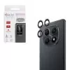 VOLTE-TEL CAMERA GLASS COVER XIAOMI REDMI NOTE 15 5G /POCO M8 5G 6.77in 9H 0.30MM EASY APPLICATION PURPLE
