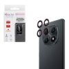 VOLTE-TEL CAMERA GLASS COVER XIAOMI REDMI NOTE 15 5G /POCO M8 5G 6.77in 9H 0.30MM EASY APPLICATION PINK