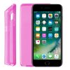 IDOL 1991 AIR SLIM TPU ΘΗΚΗ IPHONE 8/7 PLUS 5.5in ΔΙΑΦΑΝΗ ΡΟΖ