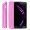 IDOL 1991 AIR SLIM TPU ΘΗΚΗ HONOR 8 5.2in ΔΙΑΦΑΝΗ ΡΟΖ