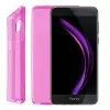 IDOL 1991 AIR SLIM TPU ΘΗΚΗ HONOR 8 5.2in ΔΙΑΦΑΝΗ ΡΟΖ