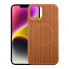 IDOL 1991 MAG AIR TPU ΘΗΚΗ IPHONE 14 6.1in MAGSAFE CAMERA GUARD BROWN