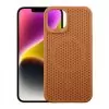 IDOL 1991 MAG AIR TPU ΘΗΚΗ IPHONE 14 6.1in MAGSAFE CAMERA GUARD BROWN