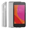 IDOL 1991 AIR SLIM TPU ΘΗΚΗ LENOVO B A2016 4.5in ΔΙΑΦΑΝΗ ΓΚΡΙ