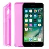 IDOL 1991 AIR SLIM TPU ΘΗΚΗ IPHONE SE 2022/IPHONE SE 2020/IPHONE 8/7 4.7in ΔΙΑΦΑΝΗ ΡΟΖ