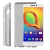 IDOL 1991 AIR SLIM TPU ΘΗΚΗ ALCATEL A3 XL 6.0in ΔΙΑΦΑΝΗ ΓΚΡΙ