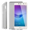 IDOL 1991 AIR SLIM TPU ΘΗΚΗ HUAWEI Y6 2017/Y5 2017 5.0in ΔΙΑΦΑΝΗ ΓΚΡΙ