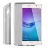 IDOL 1991 AIR SLIM TPU ΘΗΚΗ HUAWEI Y6 2017/Y5 2017 5.0in ΔΙΑΦΑΝΗ ΓΚΡΙ
