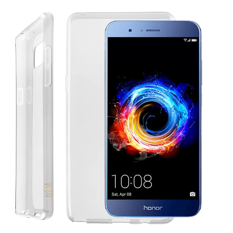 IDOL 1991 AIR SLIM TPU ΘΗΚΗ HONOR 8 PRO/V9 5.7in ΔΙΑΦΑΝΗ