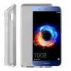IDOL 1991 AIR SLIM TPU ΘΗΚΗ HONOR 8 PRO/V9 5.7in ΔΙΑΦΑΝΗ ΓΚΡΙ
