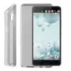 IDOL 1991 AIR SLIM TPU ΘΗΚΗ HTC U ULTRA/OCEAN NOTE 5.7in ΔΙΑΦΑΝΗ ΓΚΡΙ