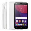 IDOL 1991 AIR SLIM TPU ΘΗΚΗ ALCATEL PIXI 4 3G 5010D 5.0in ΔΙΑΦΑΝΗ