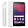 IDOL 1991 AIR SLIM TPU ΘΗΚΗ ALCATEL PIXI 4 3G 5010D 5.0in ΔΙΑΦΑΝΗ