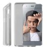 IDOL 1991 AIR SLIM TPU ΘΗΚΗ HONOR 9 5.15in ΔΙΑΦΑΝΗ ΓΚΡΙ