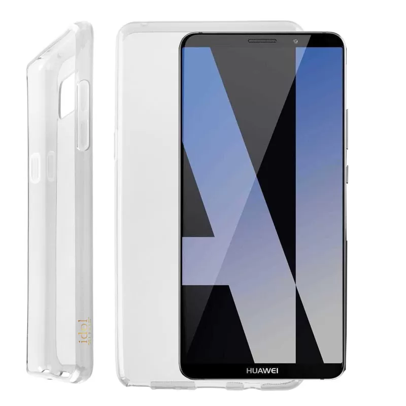 IDOL 1991 AIR SLIM TPU ΘΗΚΗ HUAWEI MATE 10 PRO 6.0in ΔΙΑΦΑΝΗ