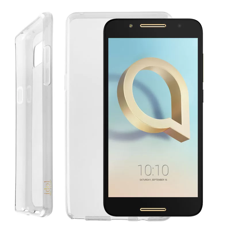 IDOL 1991 AIR SLIM TPU ΘΗΚΗ ALCATEL A7 5.5in ΔΙΑΦΑΝΗ