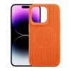 IDOL 1991 MAG AIR TPU ΘΗΚΗ IPHONE 14 PRO 6.1in MAGSAFE CAMERA GUARD ORANGE