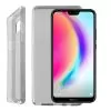 IDOL 1991 AIR SLIM TPU ΘΗΚΗ HUAWEI P20 LITE 5.84in ΔΙΑΦΑΝΗ ΓΚΡΙ