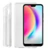 IDOL 1991 AIR SLIM TPU ΘΗΚΗ HUAWEI P20 LITE 5.84in ΔΙΑΦΑΝΗ