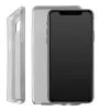 IDOL 1991 AIR SLIM TPU ΘΗΚΗ IPHONE XS MAX 6.5in ΔΙΑΦΑΝΗ ΓΚΡΙ