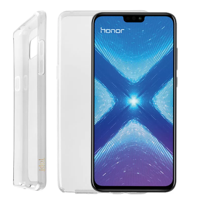 IDOL 1991 AIR SLIM TPU ΘΗΚΗ HONOR 8X 6.5in ΔΙΑΦΑΝΗ