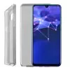 IDOL 1991 AIR SLIM TPU ΘΗΚΗ HUAWEI P SMART 2019 6.2in ΔΙΑΦΑΝΗ ΓΚΡΙ