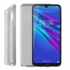 IDOL 1991 AIR SLIM TPU ΘΗΚΗ HUAWEI Y6 2019/Y6 PRO 2019 6.09in ΔΙΑΦΑΝΗ ΓΚΡΙ