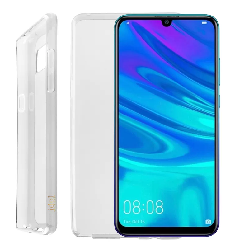IDOL 1991 AIR SLIM TPU ΘΗΚΗ HUAWEI Y5 2019/HONOR 8S 5.71in ΔΙΑΦΑΝΗ