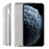IDOL 1991 AIR SLIM TPU ΘΗΚΗ IPHONE 11 PRO 5.8in ΔΙΑΦΑΝΗ ΓΚΡΙ