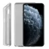 IDOL 1991 AIR SLIM TPU ΘΗΚΗ IPHONE 11 PRO 5.8in ΔΙΑΦΑΝΗ ΓΚΡΙ