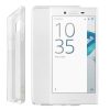 IDOL 1991 AIR SLIM TPU ΘΗΚΗ SONY XPERIA X COMPACT 4.6in ΔΙΑΦΑΝΗ