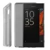 IDOL 1991 AIR SLIM TPU ΘΗΚΗ SONY XPERIA XZ 5.2in ΔΙΑΦΑΝΗ ΓΚΡΙ