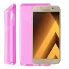 IDOL 1991 AIR SLIM TPU ΘΗΚΗ SAMSUNG A5 2017 A520 5.2in ΔΙΑΦΑΝΗ ΡΟΖ