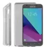 IDOL 1991 AIR SLIM TPU ΘΗΚΗ SAMSUNG J3 2017 J330 5.0in ΔΙΑΦΑΝΗ ΓΚΡΙ