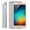 IDOL 1991 AIR SLIM TPU ΘΗΚΗ XIAOMI REDMI 3S 5.0in ΔΙΑΦΑΝΗ ΓΚΡΙ