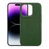 IDOL 1991 MAG AIR TPU ΘΗΚΗ IPHONE 14 PRO MAX 6.7in MAGSAFE CAMERA GUARD DARK GREEN