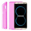 IDOL 1991 AIR SLIM TPU ΘΗΚΗ SAMSUNG S8 G950 5.8in ΔΙΑΦΑΝΗ ΡΟΖ