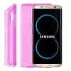IDOL 1991 AIR SLIM TPU ΘΗΚΗ SAMSUNG S8 G950 5.8in ΔΙΑΦΑΝΗ ΡΟΖ